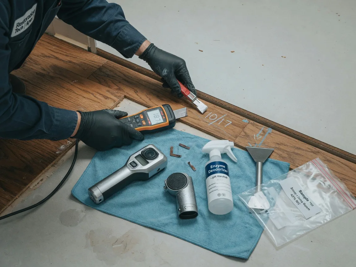 Why choose Water Damage Repair in Sweetwater, TX